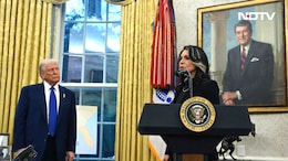 'Unshakable Proof': Intelligence Chief Gabbard On Trump-Russia Probe