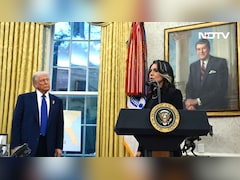 'Hottest In The Room': Trump Praises Intelligence Chief Gabbard Over 2016 Election Rigging Report