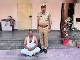 Rajasthan: राजस्थान में फर्जी IAS गिरफ्तार, 'स्पेशल-26' की तरह होटल में इंटरव्यू कराया, फिर 14 युवाओं से ठगे लाखों रुपये Rajasthan: राजस्थान में फर्जी IAS गिरफ्तार, 'स्पेशल-26' की तरह होटल में इंटरव्यू कराया, फिर 14 युवाओं से ठगे लाखों रुपये
