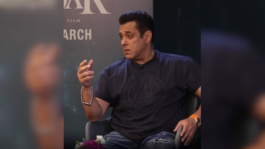 NDTV Exclusive: Salman Khan Opens Up About His Insecurities: "I Will  Suppress Them So Much..."