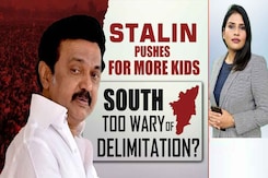 MK Stalin Pushes For More Children, Is South Wary Of Delimitation? MK Stalin Pushes For More Children, Is South Wary Of Delimitation?