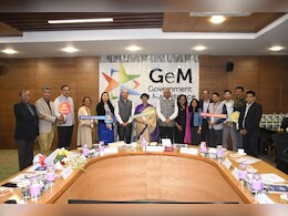 सरकारी ई-मार्केटप्लेस की मदद से स्टार्टअप्स ने 35,950 करोड़ रुपये के ऑर्डर किए पूरे सरकारी ई-मार्केटप्लेस की मदद से स्टार्टअप्स ने 35,950 करोड़ रुपये के ऑर्डर किए पूरे