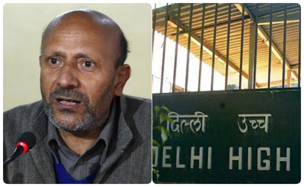 दिल्ली हाईकोर्ट ने खारिज की इंजीनियर रशीद की याचिका, टेरर फंडिंग से जुड़ा है मामला