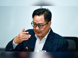 Kiren Rijiju's Theory On Why Rahul Gandhi Did Not Speak During Waqf Debate Kiren Rijiju's Theory On Why Rahul Gandhi Did Not Speak During Waqf Debate