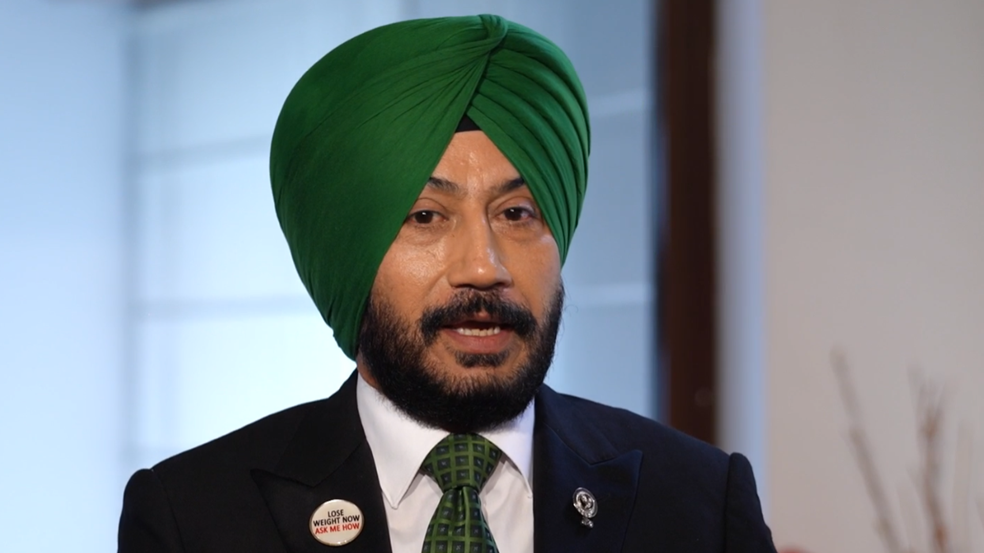 Building Communities: Charanjit Sembi On Herbalife's Impact