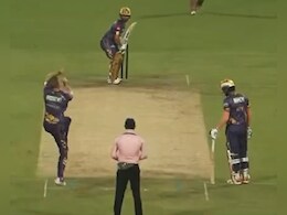 VIDEO: IPL से पहले रिंकू सिंह, आंद्रे रसेल और वेंकटेश जैसे सितारों का आया तूफान, छक्के-चौकों से गूंज उठा स्टेडियम