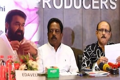 Malayalam Film Industry To Strike On June 1st Over Double Taxation, Salary Cuts Malayalam Film Industry To Strike On June 1st Over Double Taxation, Salary Cuts