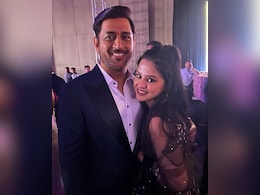 Sakshi's Special Post For MS Dhoni On 15th Wedding Anniversary Can't Be Missed Sakshi's Special Post For MS Dhoni On 15th Wedding Anniversary Can't Be Missed
