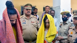 Meerut Murder Accused Found Pregnant During Health Check-Up: Official