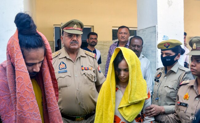 Meerut Murder Accused Found Pregnant During Health Check-Up: Official