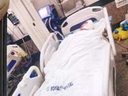 Indore News: युवती को लगी आंख में गोली, अस्पताल में छोड़कर भागे कुछ लोग Indore News: युवती को लगी आंख में गोली, अस्पताल में छोड़कर भागे कुछ लोग