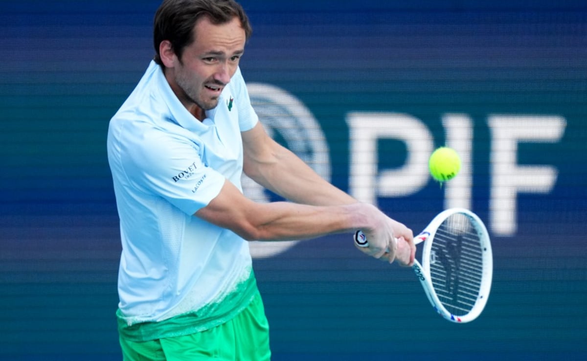 Tennis World Rocked By Middle East War As Indian Wells Begins