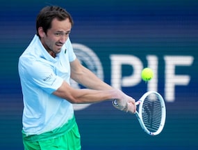 Tennis World Rocked By Middle East War As Indian Wells Begins