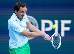 Tennis World Rocked By Middle East War As Indian Wells Begins