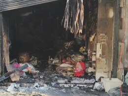 Indore Market Fire: ईद से पहले जगमगा रही थी कपड़ा दुकानें, अचानक लगी आग और 12 दुकानें हो गई खाक