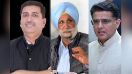 Rajasthan Politics: सच&zwj;िन पायलट, हरीश चाौधरी और सुखज&zwj;िंदर स&zwj;िंह रंधावा को हाईकमान ने द&zwj;िल्ली बुलाया, जानें क्&zwj;या है रणनीत&zwj;ि&nbsp;