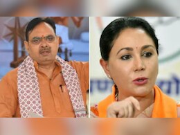 Rajasthan Politics: 'मुगलों से युद्ध में शरीर पर 80 घाव झेले' राणा सांगा विवाद पर CM भजनलाल-दिया कुमारी की एंट्री Rajasthan Politics: 'मुगलों से युद्ध में शरीर पर 80 घाव झेले' राणा सांगा विवाद पर CM भजनलाल-दिया कुमारी की एंट्री