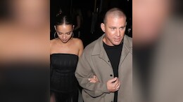 Channing Tatum, Inka Williams Confirm Romance At Pre-Oscars 2025 Party