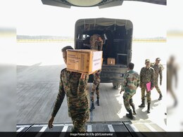 India Launches "Operation Brahma" To Assist Quake-Hit Myanmar India Launches "Operation Brahma" To Assist Quake-Hit Myanmar