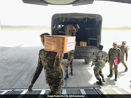 India Deploys Relief Teams, Aid To Myanmar After Deadly Earthquake India Deploys Relief Teams, Aid To Myanmar After Deadly Earthquake