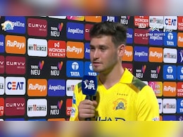 CSK vs MI: "मैंने नहीं सोचा था कि मैं...", नूर अहमद ने बताया, चार में से कौन रहा पसंदीदा विकेट CSK vs MI: "मैंने नहीं सोचा था कि मैं...", नूर अहमद ने बताया, चार में से कौन रहा पसंदीदा विकेट