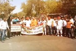 Rana Sanga Controversy: Samajwadi Party Leader's Remarks Ignite Historical Debate In Rajasthan Rana Sanga Controversy: Samajwadi Party Leader's Remarks Ignite Historical Debate In Rajasthan