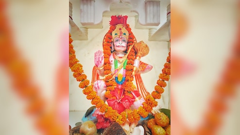 श्री हनुमान चालीसा | Shree Hanuman Chalisa Lyrics in Hindi
