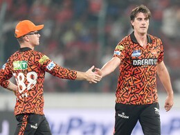 SRH Blasted For Killing Pat Cummins, Mohammed Shami's Confidence: "Bowling On Road..." SRH Blasted For Killing Pat Cummins, Mohammed Shami's Confidence: "Bowling On Road..."