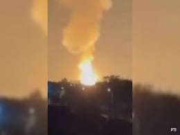 1.4 Tonnes Of Gunpowder Destroyed After Warehouse Fire Sparks Massive Explosion In Goa 1.4 Tonnes Of Gunpowder Destroyed After Warehouse Fire Sparks Massive Explosion In Goa
