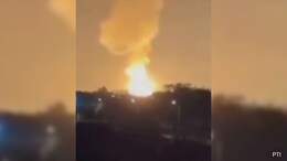 Blast-Hit Warehouse In Goa Illegally Stored 11,000 Kg Gunpowder: Cops