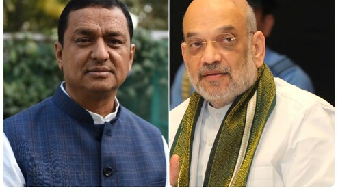 गृहमंत्री अमित शाह से मिले गढ़वाल सांसद अनिल बलूनी, चमोली के सीमांत क्षेत्र में विकास के लिए रखी ये मांग