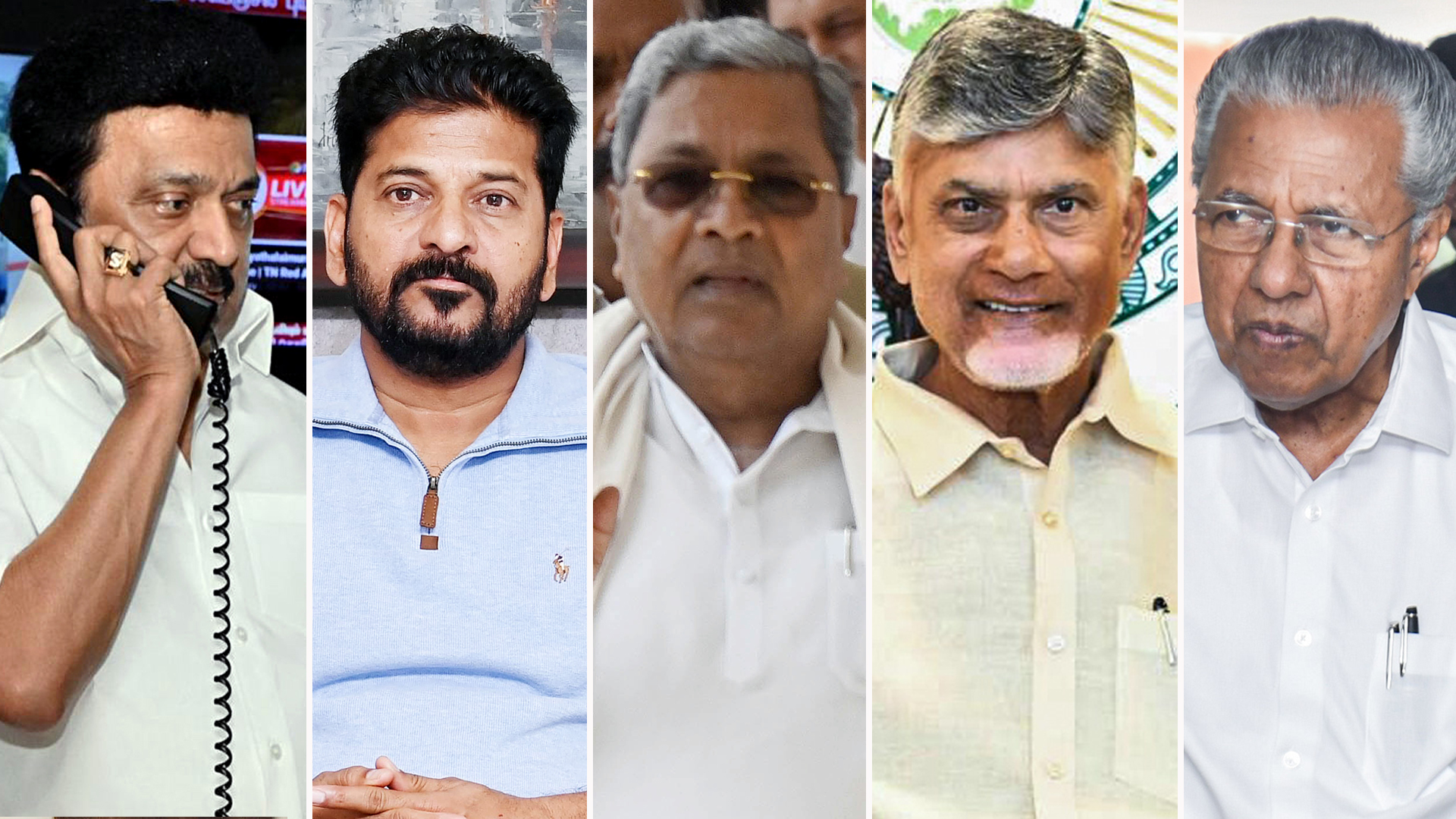 Tamil Nadu's MK Stalin Raises Stakes Over Delimitation, Calls 7 State Leaders To Chennai