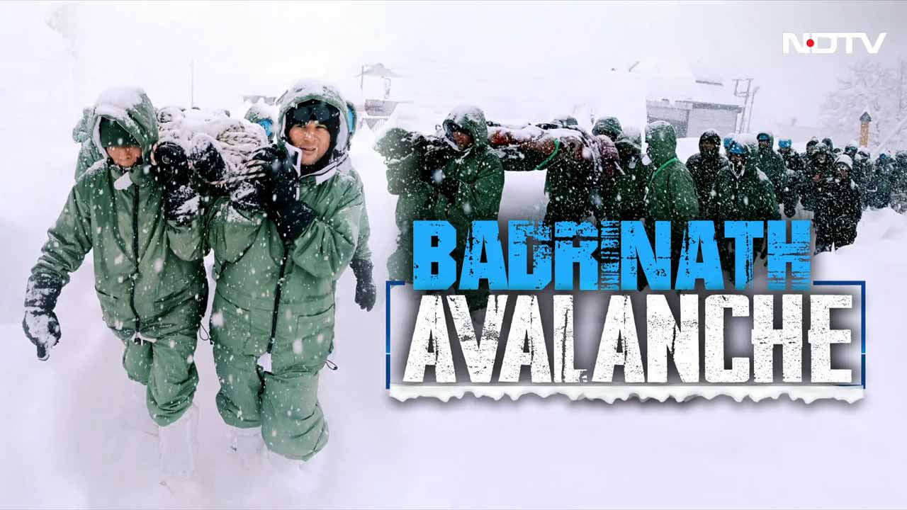 Rain Alert Amid Avalanche Rescue, 9 Workers Still Trapped In Uttarakhand