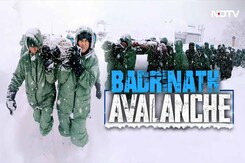 Rain Alert Amid Avalanche Rescue, 9 Workers Still Trapped In Uttarakhand Rain Alert Amid Avalanche Rescue, 9 Workers Still Trapped In Uttarakhand