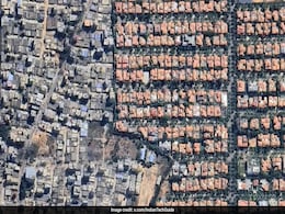 Viral Picture Of Bengaluru's Bellandur Sparks Comparison To "Clash of Clans" Viral Picture Of Bengaluru's Bellandur Sparks Comparison To "Clash of Clans"