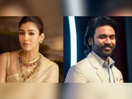 Dhanush vs Nayanthara Copyright Row: Actor's Production Company Seeks Rs 1 Crore Compensation