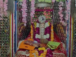 Navratri 2025: सरिस्का की पहाड़ियों में है करणी माता मंदिर, नवरात्र के मौके पर जयकारों से गूंज रही है वादियां