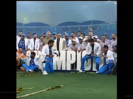 Shreyas Iyer Brings Back Memories, Turns Into 2013 Virat Kohli At Champions Trophy Celebration
