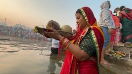 'Bihar Election + Chhath Puja Festival', What The Equation Means