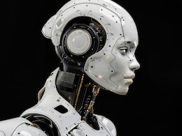 साइंस फिक्शन फिल्मों से इंस्पायर होकर शख्स किराए पर ले आया Robot, घर के काम के साथ ही करवाया ऐसा काम, सोच भी नहीं सकते साइंस फिक्शन फिल्मों से इंस्पायर होकर शख्स किराए पर ले आया Robot, घर के काम के साथ ही करवाया ऐसा काम, सोच भी नहीं सकते