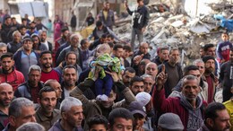 US Planning To Permanently Relocate 1 Million Palestinians To Libya: Report