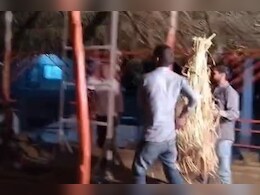 Rajasthan: चित्तौड़गढ़ के इस गांव में आसुरी शक्तियों का साया! अब ग्रामीणों ने लिया ये फैसला  Rajasthan: चित्तौड़गढ़ के इस गांव में आसुरी शक्तियों का साया! अब ग्रामीणों ने लिया ये फैसला