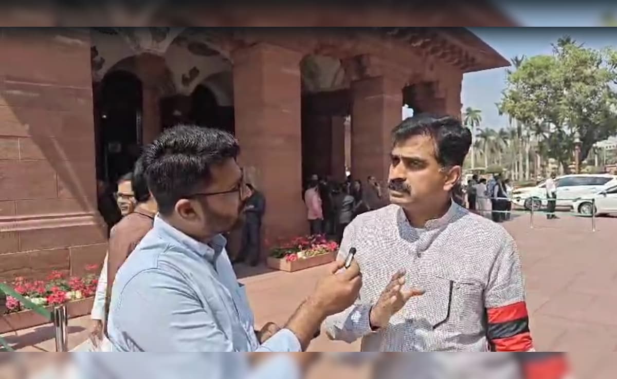 "மொழி விவகாரம்: 'வட மாநிலங்களை விட 40 ஆண்டுகள் முன்னே உள்ள தமிழ்நாடு' - மதிமுக எம்பி"