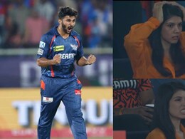 SRH Vs LSG: W, W.. अनसोल्ड शार्दुलचा डबल धमाका अन् काव्याचा चेहराच पडला, रिॲक्शन VIRAL