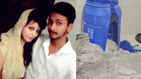 जेल में बंद नीले ड्रम वाली मुस्कान का नया अरमान, होने वाले बच्चे को लेकर जताई ये ख्वाहिश