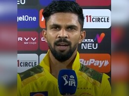 'मैं जरूरत पड़ने...,' आखिर तीसरे स्थान पर क्यों बल्लेबाजी कर रहे हैं ऋतुराज गायकवाड़? हार के बाद किया खुलासा 'मैं जरूरत पड़ने...,' आखिर तीसरे स्थान पर क्यों बल्लेबाजी कर रहे हैं ऋतुराज गायकवाड़? हार के बाद किया खुलासा