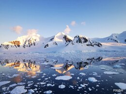 Melting Ice Could Slow World's Strongest Ocean Current: Study Melting Ice Could Slow World's Strongest Ocean Current: Study