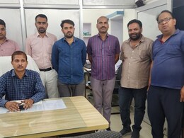 टोंक में एसीबी की कार्रवाई, वरिष्ठ सहायक को 1000 रुपए की रिश्वत लेते रंगे हाथों किया गिरफ्तार