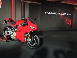 2025 Ducati Panigale V4 Launched In India; Prices Start At Rs 29.99 Lakh 2025 Ducati Panigale V4 Launched In India; Prices Start At Rs 29.99 Lakh