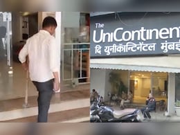 Demolition At Kunal Kamra Event Venue After Jibe At Eknath Shinde